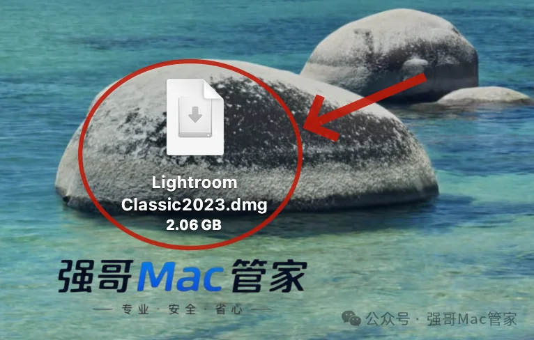Adobe Lightroom 2023 for Mac安装包+安装教程 软件截图
