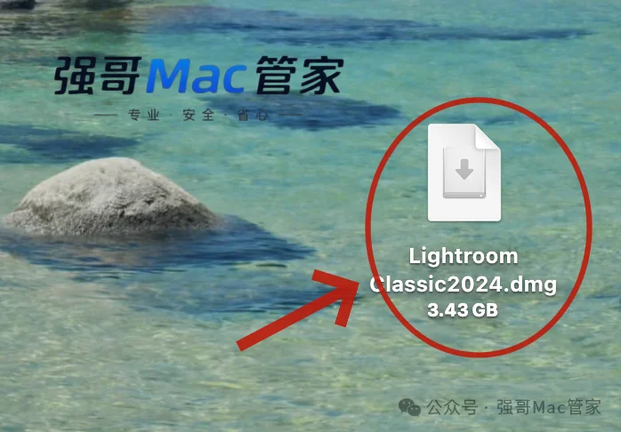 Adobe Lightroom 2024 for Mac安装包+安装教程 软件截图