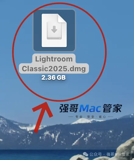 Adobe Lightroom 2025 for Mac安装包+安装教程 软件截图