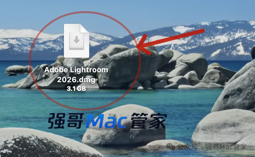 Adobe Lightroom 2026 for Mac安装包+安装教程 软件截图