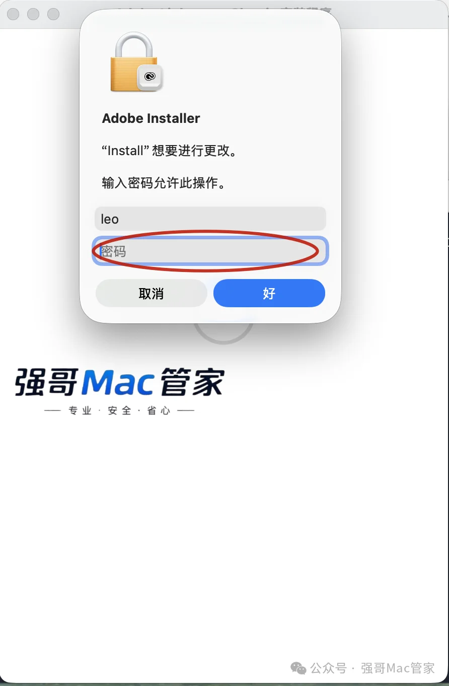 Adobe Lightroom 2025 for Mac安装包+安装教程安装教程配图 7
