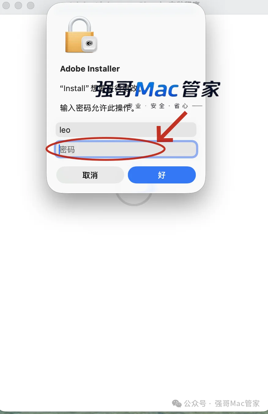 Adobe Lightroom 2026 for Mac安装包+安装教程安装教程配图 9