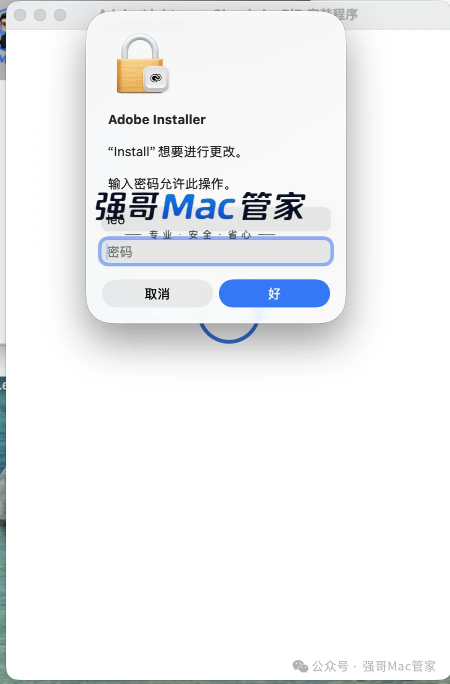 Adobe Lightroom 2022 for Mac安装包+安装教程安装教程配图 7