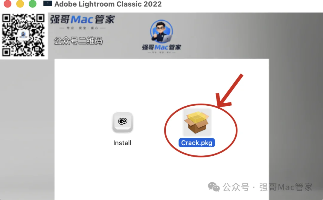 Adobe Lightroom 2022 for Mac安装包+安装教程安装教程配图 11