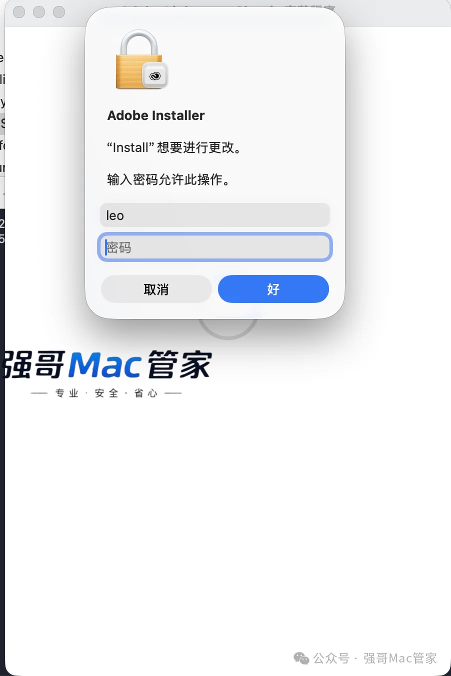 Adobe Lightroom 2023 for Mac安装包+安装教程安装教程配图 7