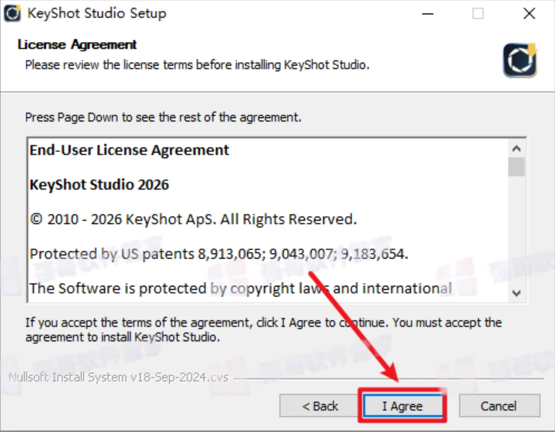 KeyShot2026安装包+安装教程安装教程配图 4