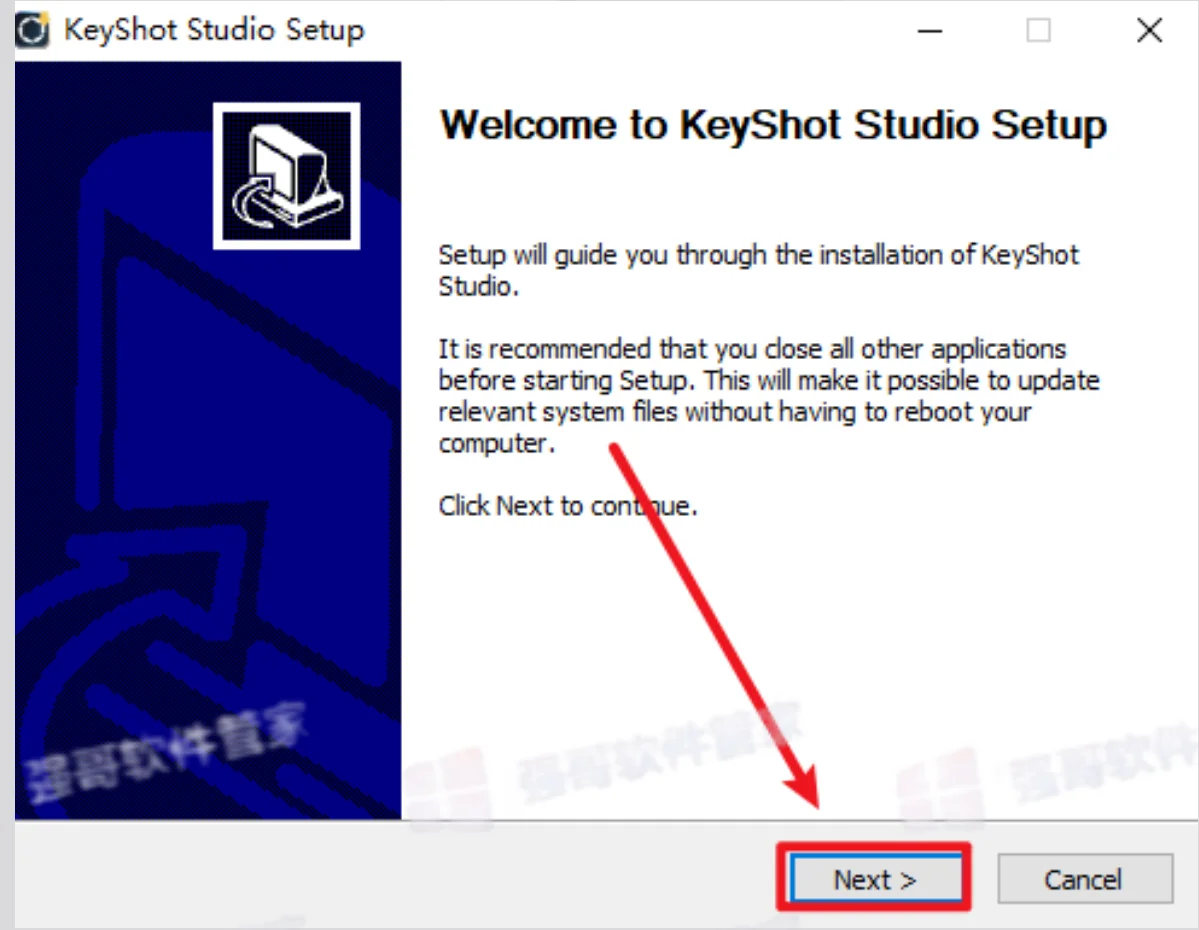KeyShot2025安装包+安装教程安装教程配图 3