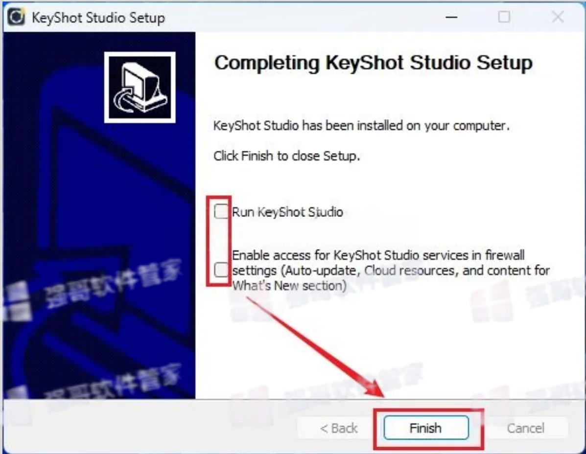 KeyShot2024安装包+安装教程安装教程配图 9