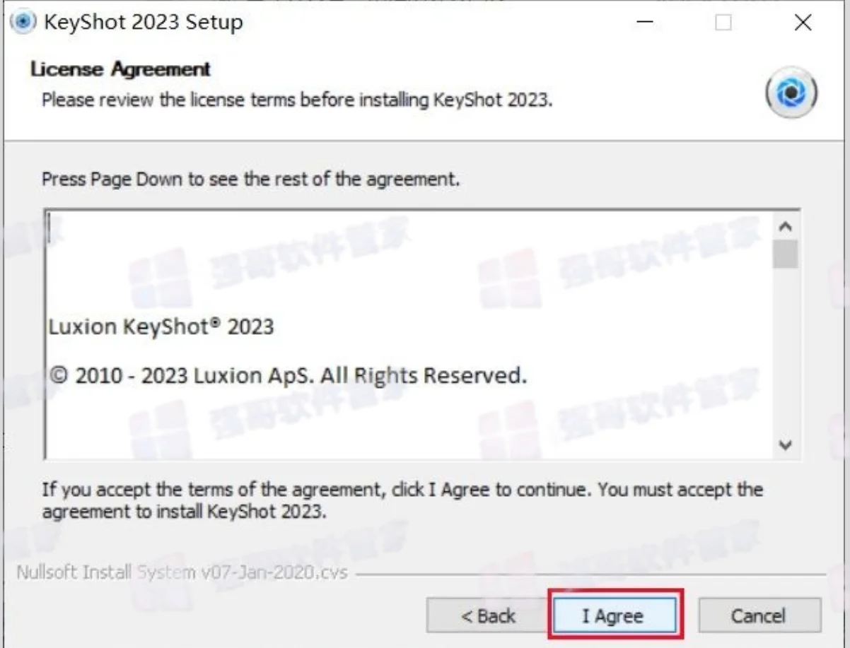 KeyShot2023安装包+安装教程安装教程配图 4