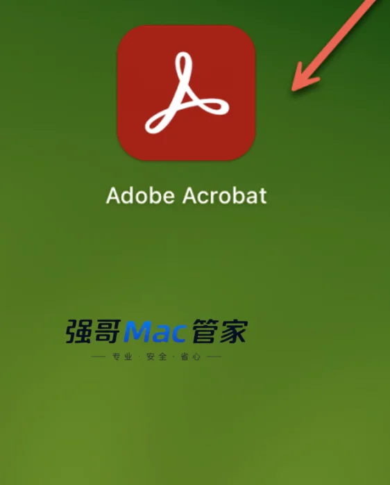 Acrobat DC 2024 for Mac安装包+安装教程安装教程配图 10