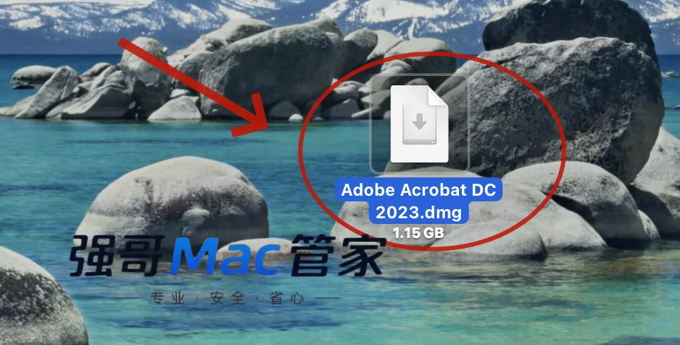 Acrobat DC 2023 for Mac安装包+安装教程安装教程配图