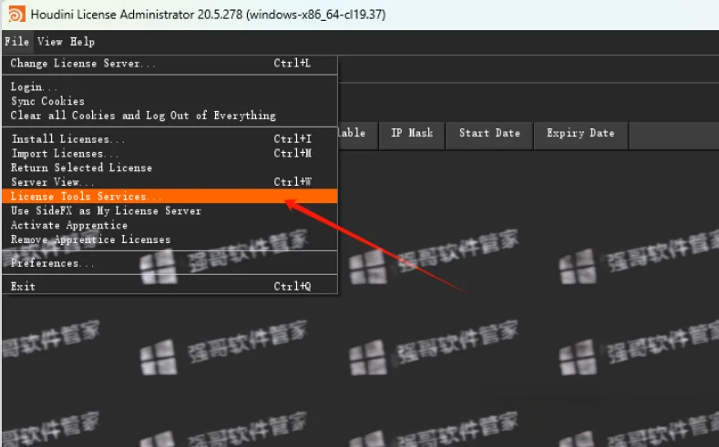 SideFX Houdini FX 20.5安装包+安装教程安装教程配图 13