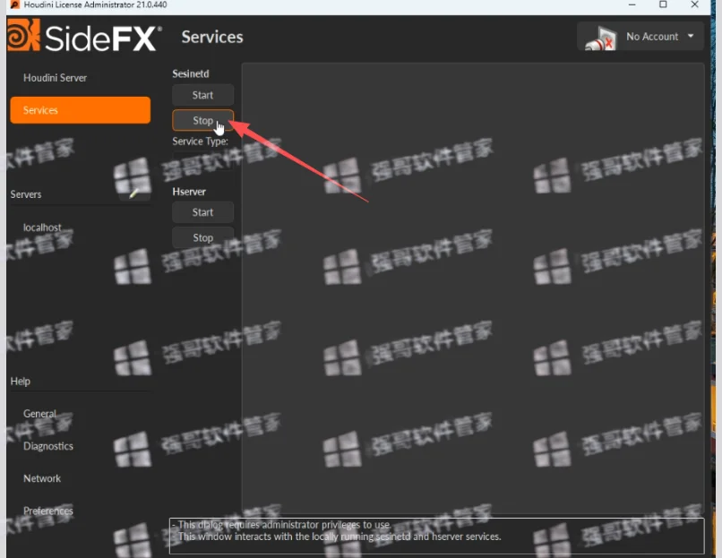 SideFX Houdini FX 21.0安装包+安装教程安装教程配图 18