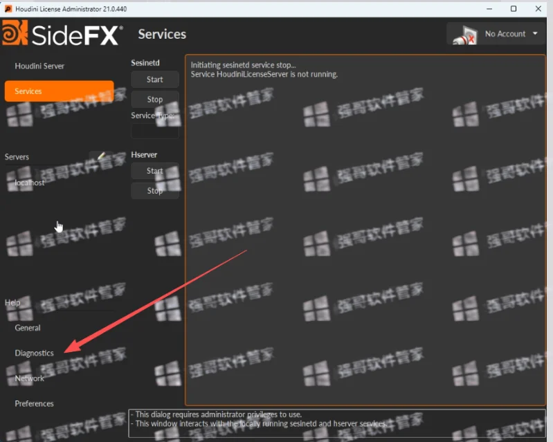 SideFX Houdini FX 21.0安装包+安装教程安装教程配图 22