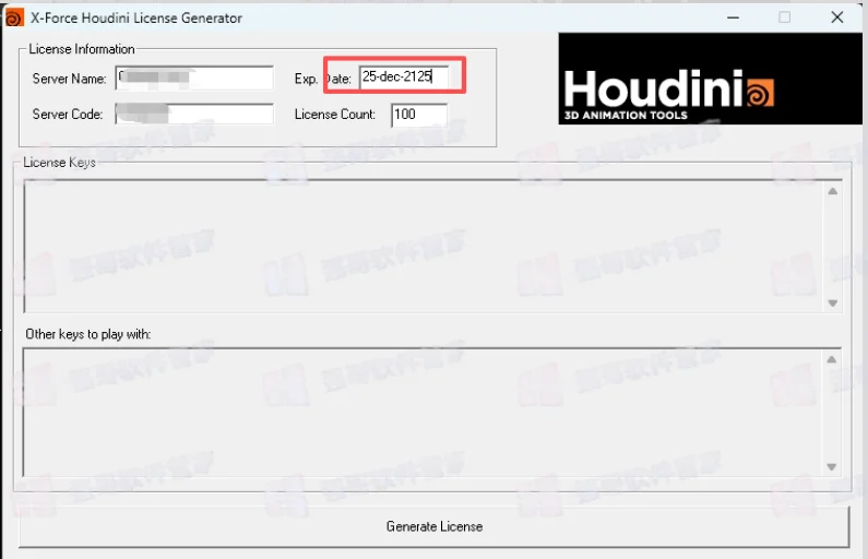 SideFX Houdini FX 21.0安装包+安装教程安装教程配图 26