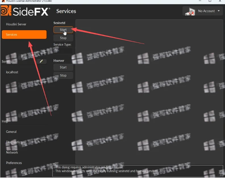SideFX Houdini FX 21.0安装包+安装教程安装教程配图 34
