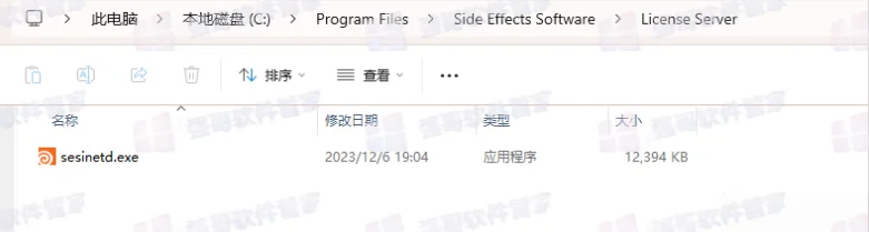 SideFX Houdini FX 20.0安装包+安装教程安装教程配图 16