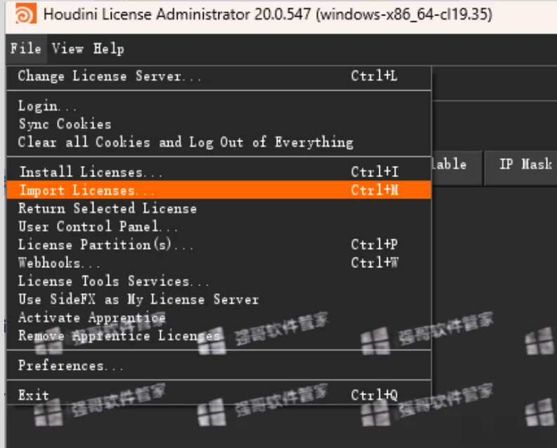 SideFX Houdini FX 20.0安装包+安装教程安装教程配图 30