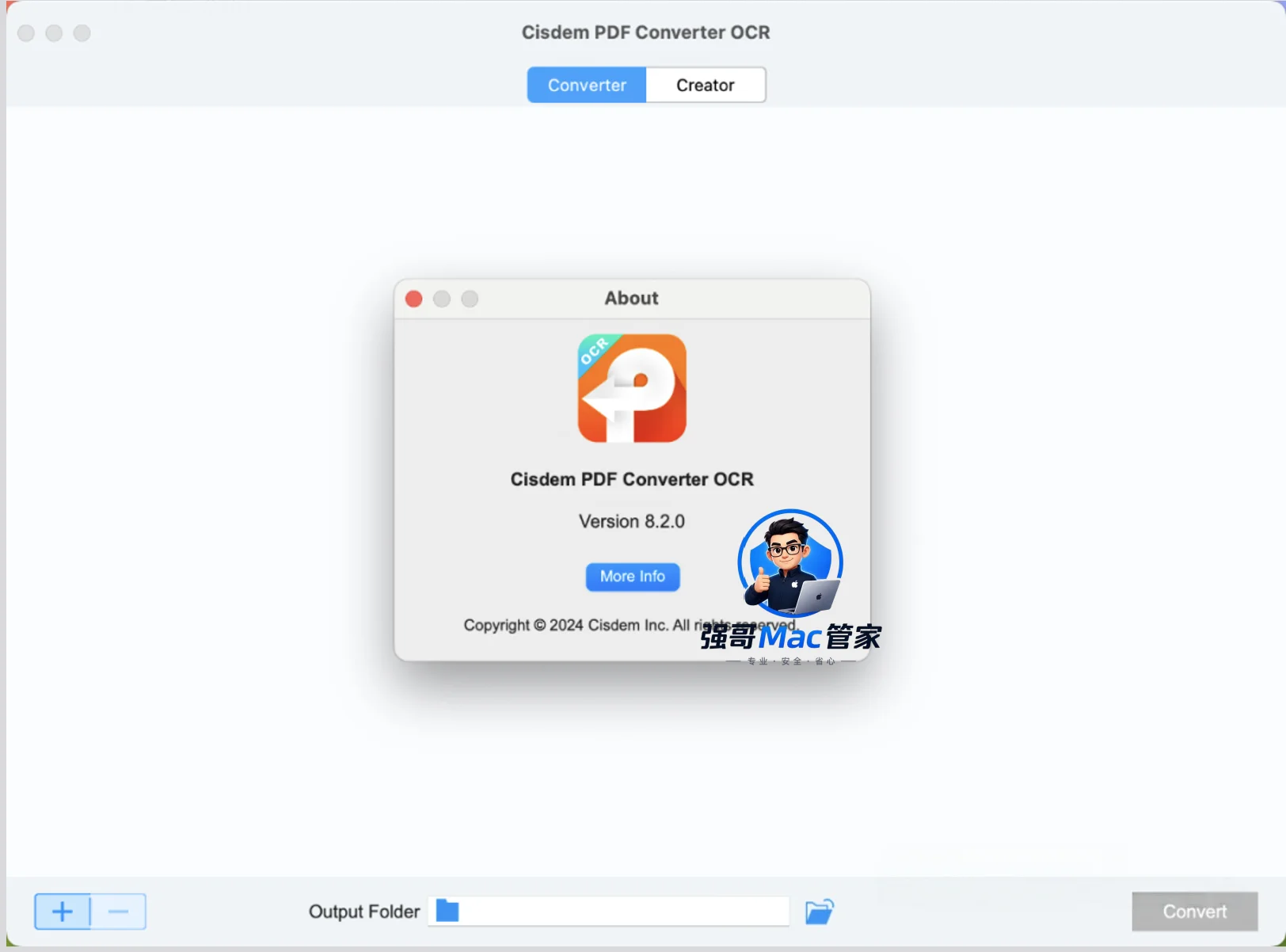 Cisdem PDF8.2 for Mac安装包+安装教程安装教程配图 10