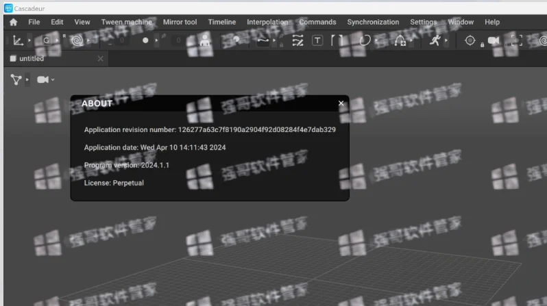 Cascadeur 2024安装包+安装教程安装教程配图 15