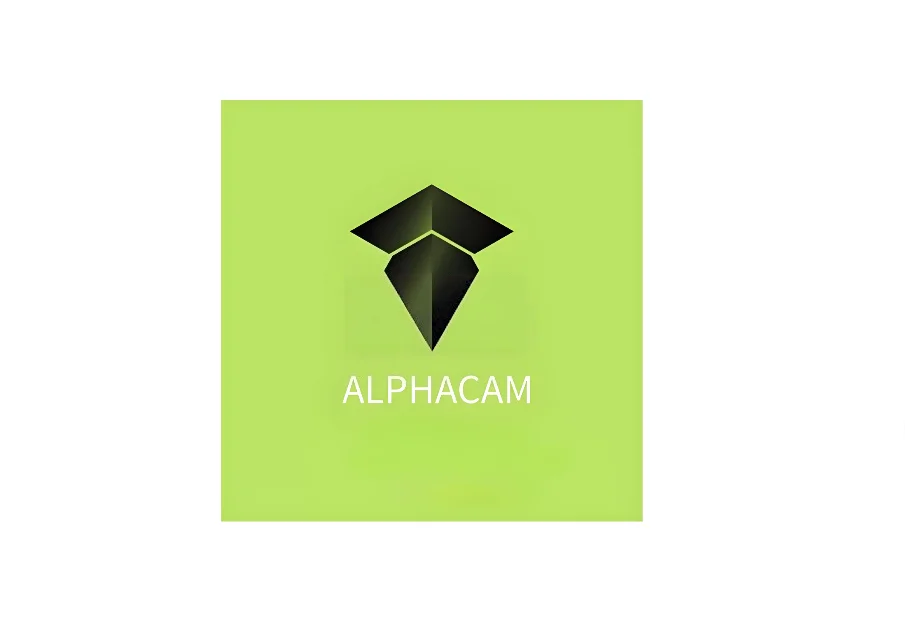 AlphaCAM2025安装包+安装教程 软件截图