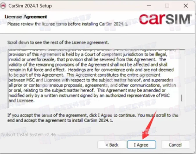 CarSim 2024.1安装包+安装教程安装教程配图 5