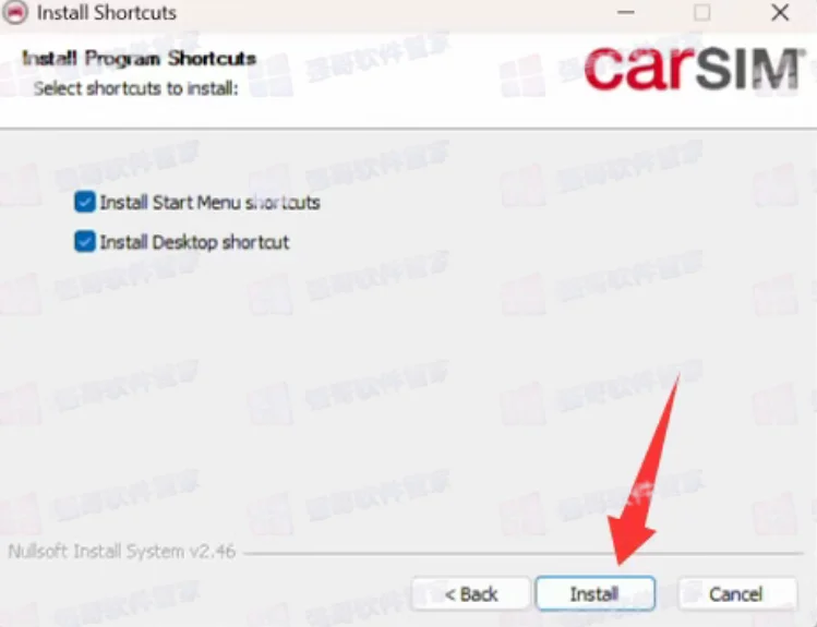 CarSim 2024.1安装包+安装教程安装教程配图 11