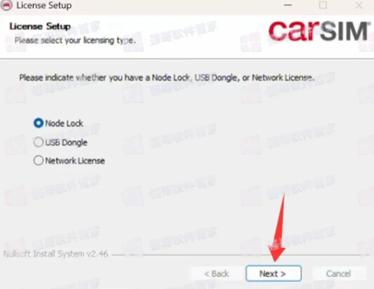 CarSim 2024.1安装包+安装教程安装教程配图 13