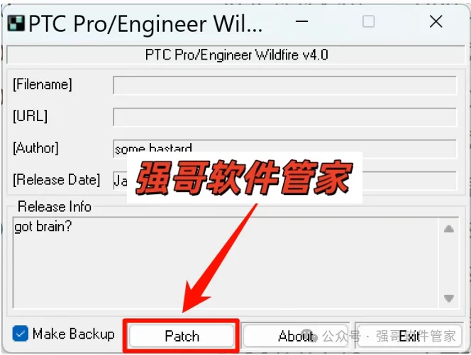 Proe4.0安装包+安装教程安装教程配图 34