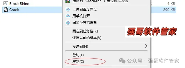 Rhinoceros(犀牛)7.26安装包+安装教程安装教程配图 17