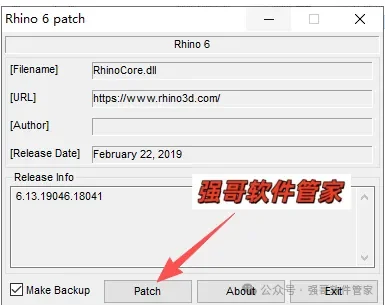 Rhinoceros(犀牛)6.25安装包+安装教程安装教程配图 12