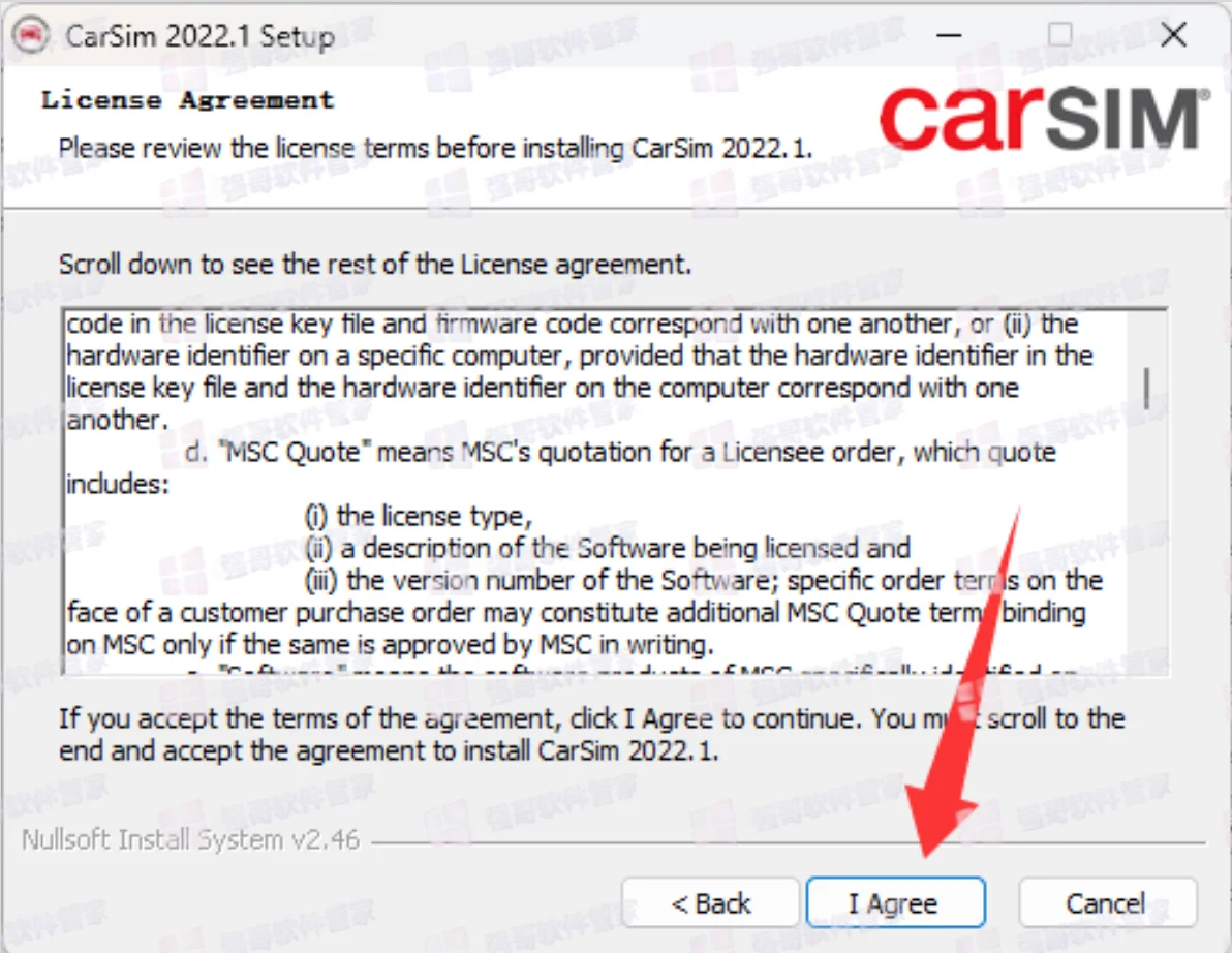 CarSim 2022.1安装包+安装教程安装教程配图 32