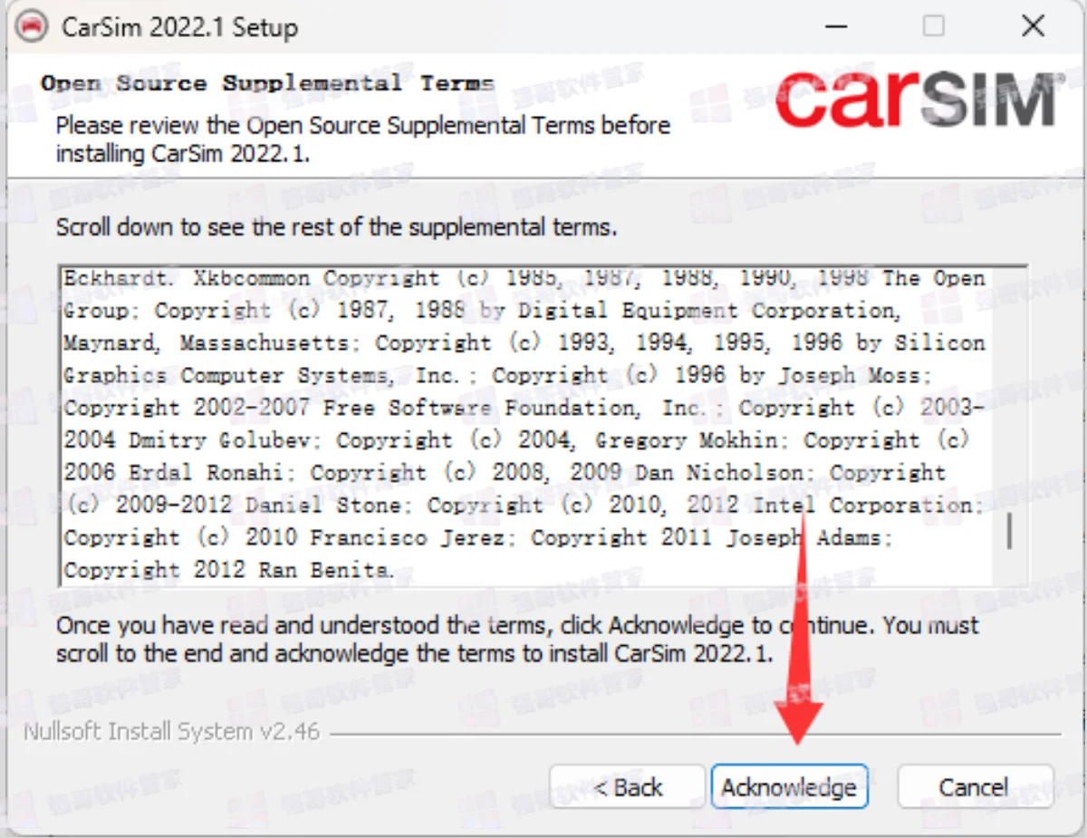 CarSim 2022.1安装包+安装教程安装教程配图 32