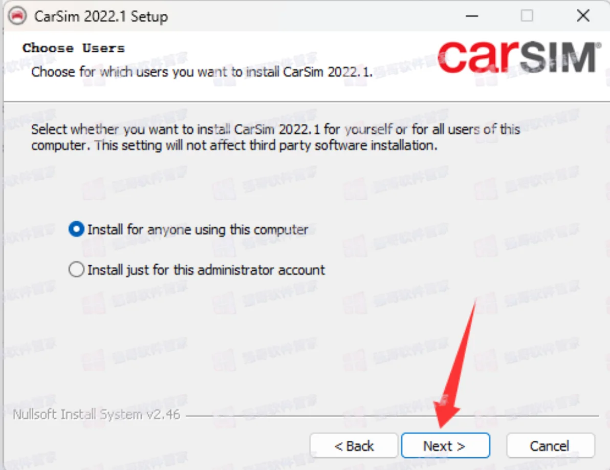 CarSim 2022.1安装包+安装教程安装教程配图 32