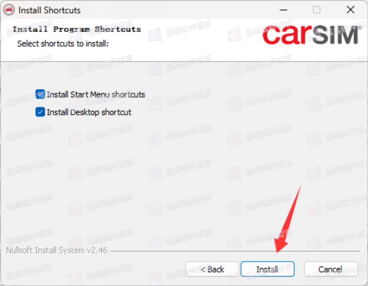 CarSim 2022.1安装包+安装教程安装教程配图 32