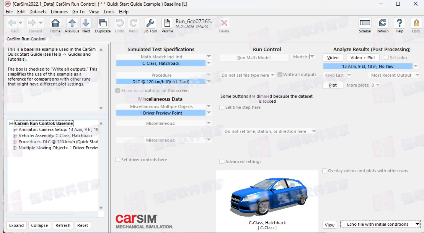 CarSim 2022.1安装包+安装教程安装教程配图 32