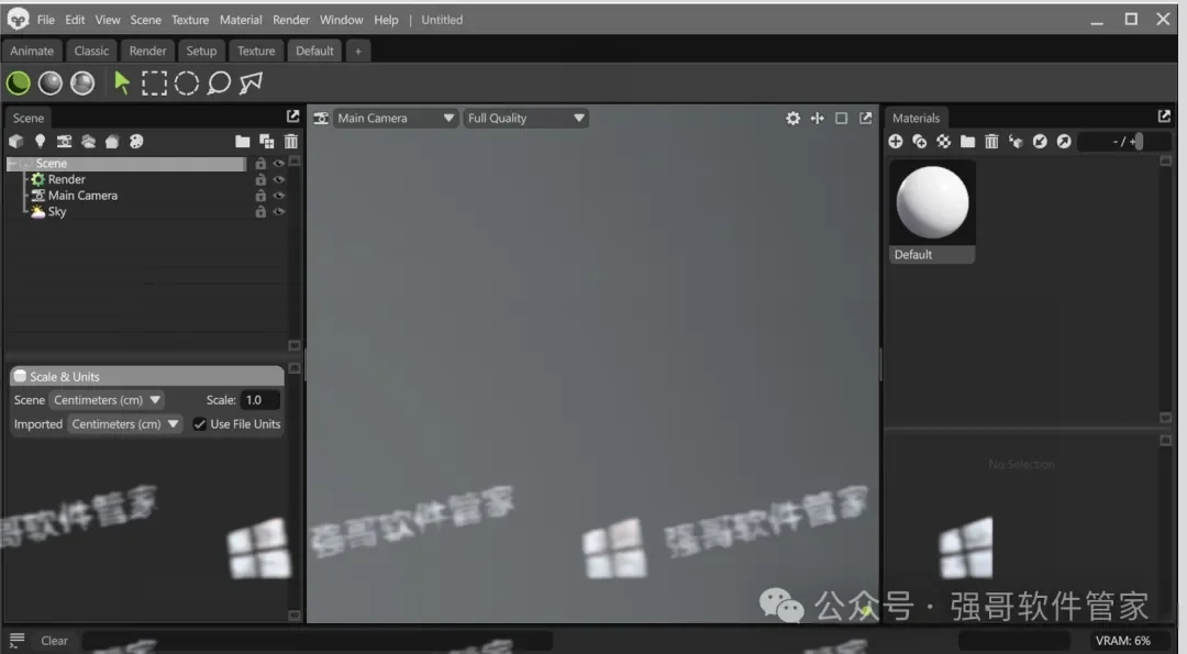 Marmoset Toolbag5.00安装包+安装教程 软件截图