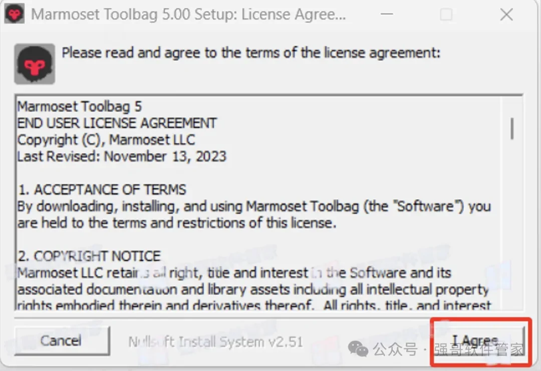 Marmoset Toolbag5.00安装包+安装教程安装教程配图 14