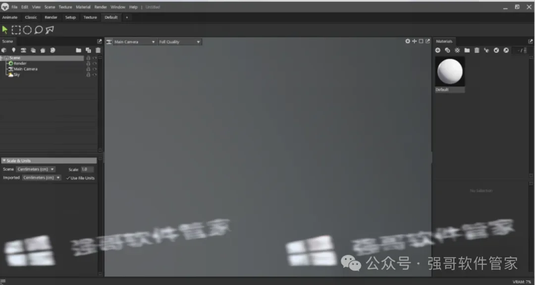 Marmoset Toolbag4.06安装包+安装教程 软件截图