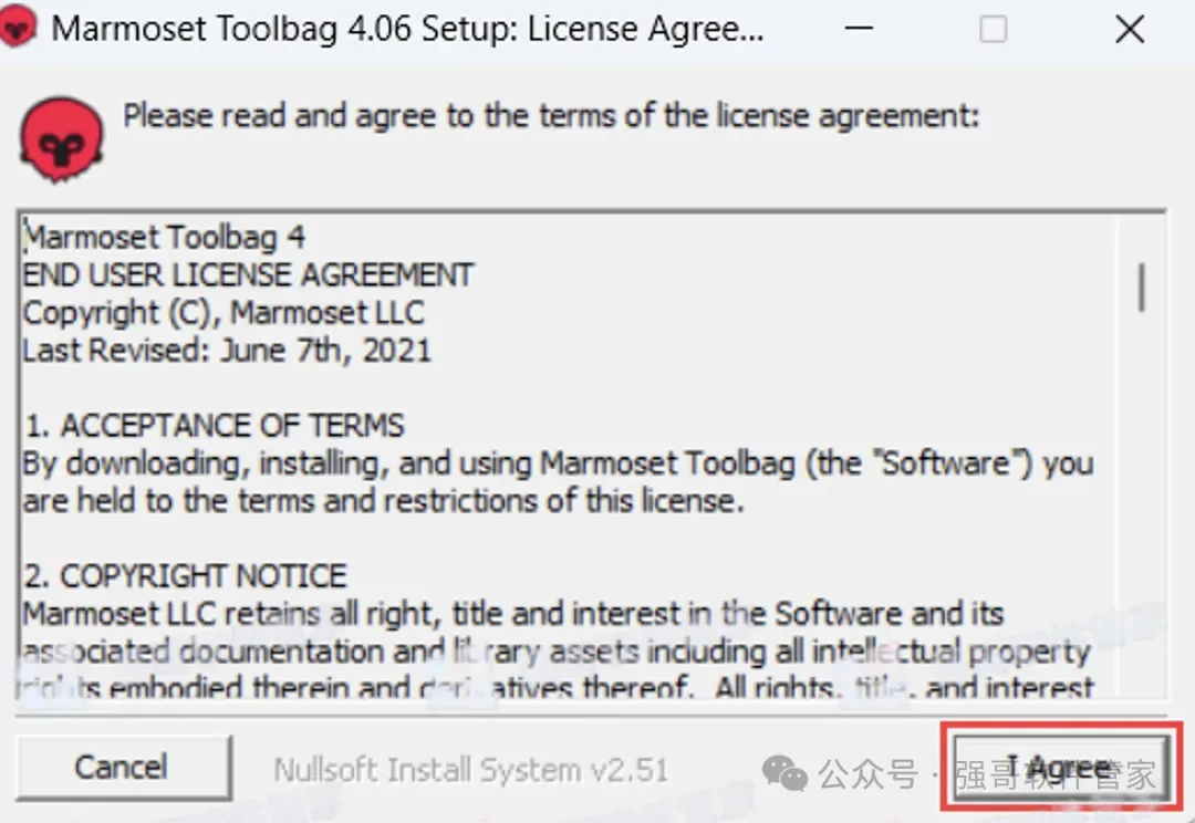 Marmoset Toolbag4.06安装包+安装教程安装教程配图 16