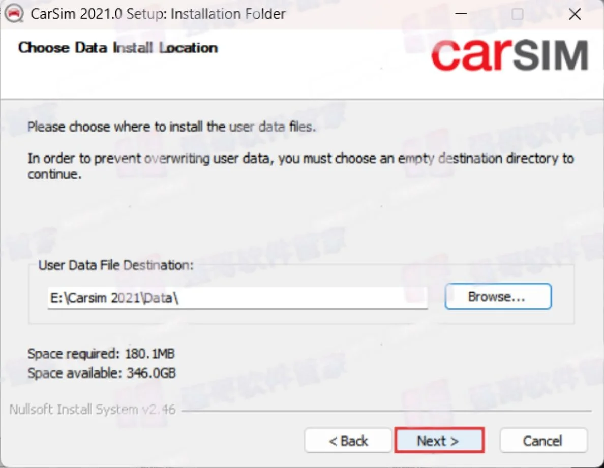 CarSim 2021.0安装包+安装教程安装教程配图 41