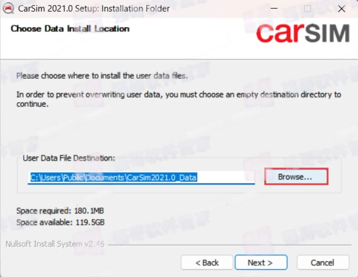 CarSim 2021.0安装包+安装教程安装教程配图 43