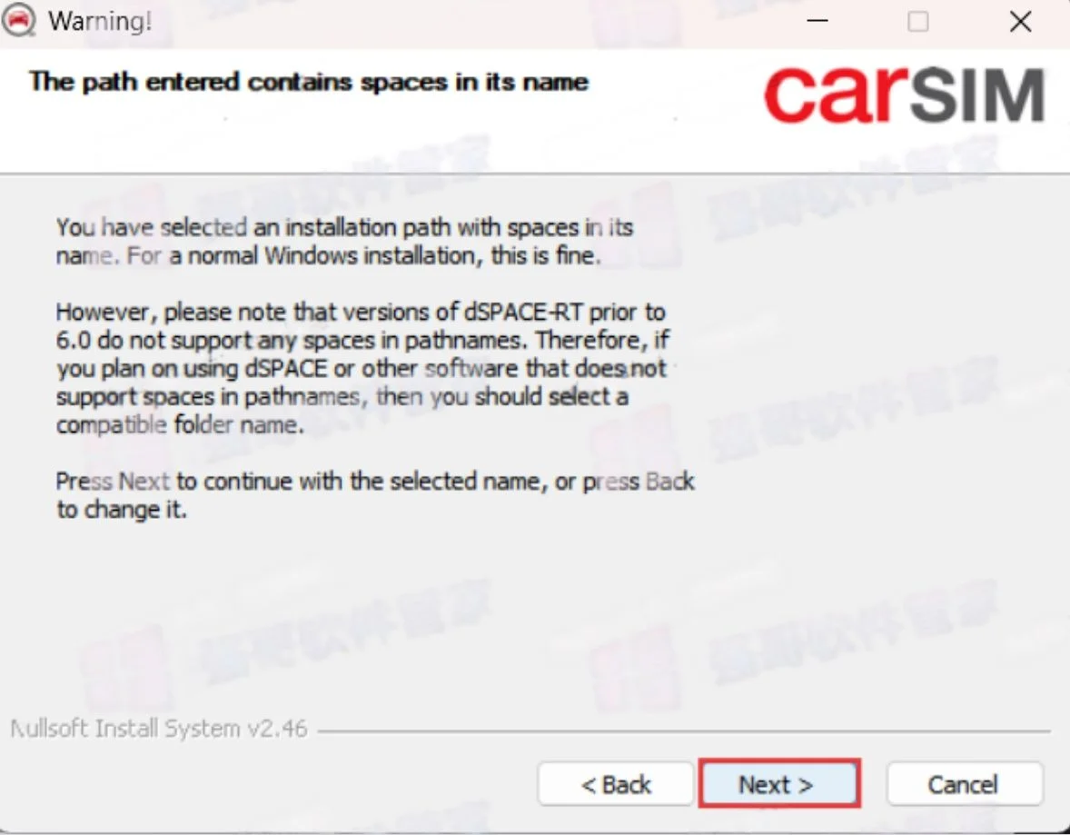 CarSim 2021.0安装包+安装教程安装教程配图 44