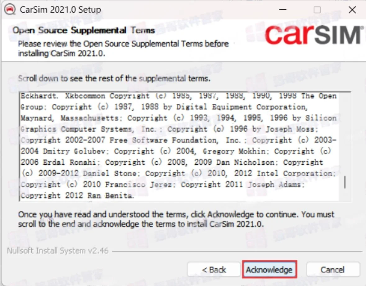 CarSim 2021.0安装包+安装教程安装教程配图 50
