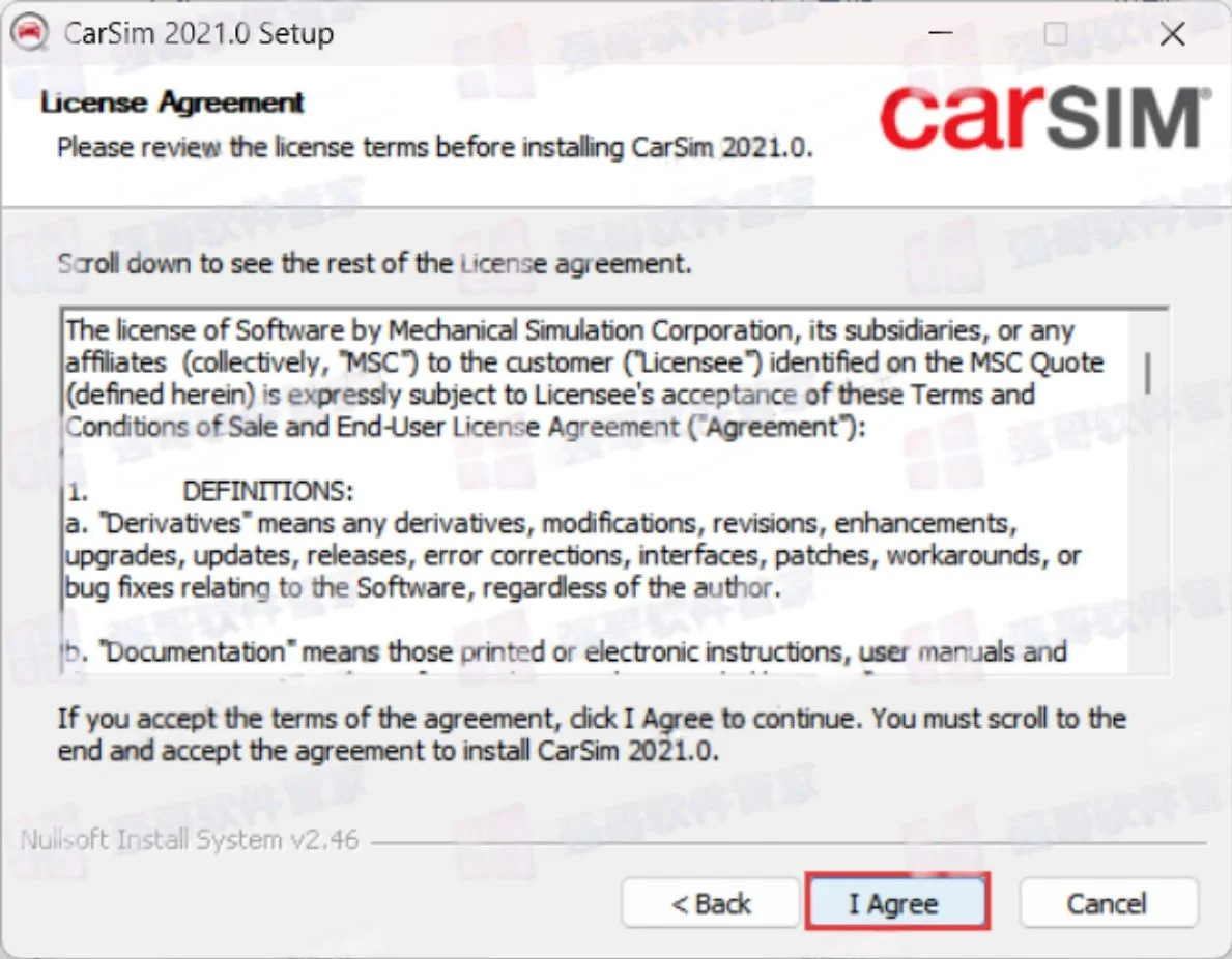 CarSim 2021.0安装包+安装教程安装教程配图 51