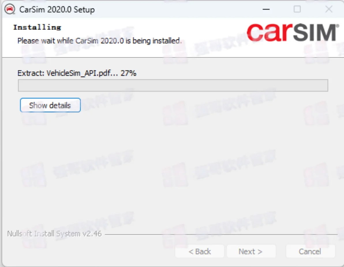 CarSim 2020.0安装包+安装教程安装教程配图 26