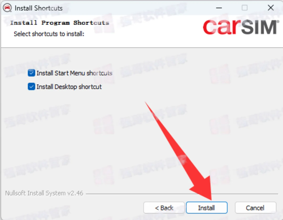 CarSim 2020.0安装包+安装教程安装教程配图 27