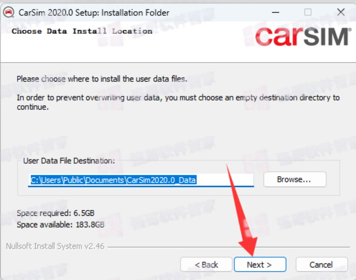 CarSim 2020.0安装包+安装教程安装教程配图 28