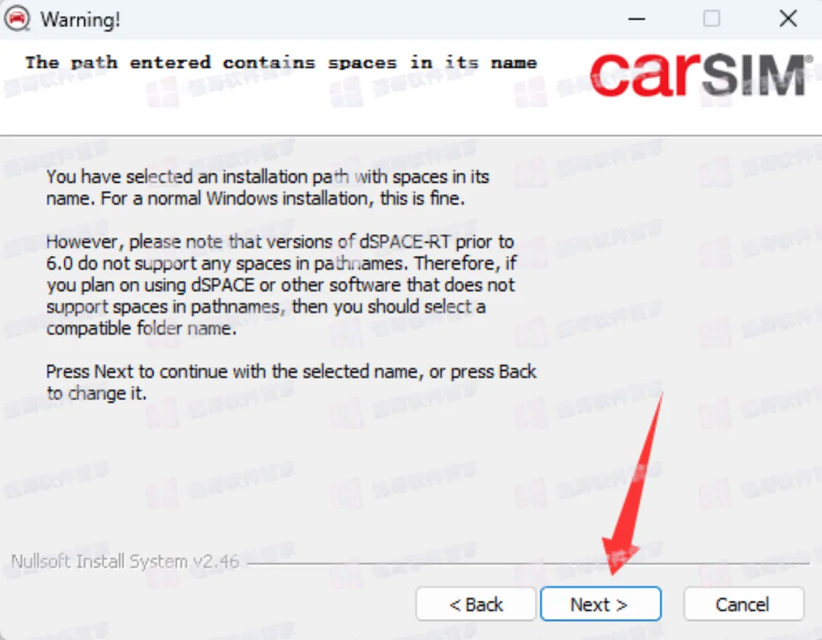 CarSim 2020.0安装包+安装教程安装教程配图 29