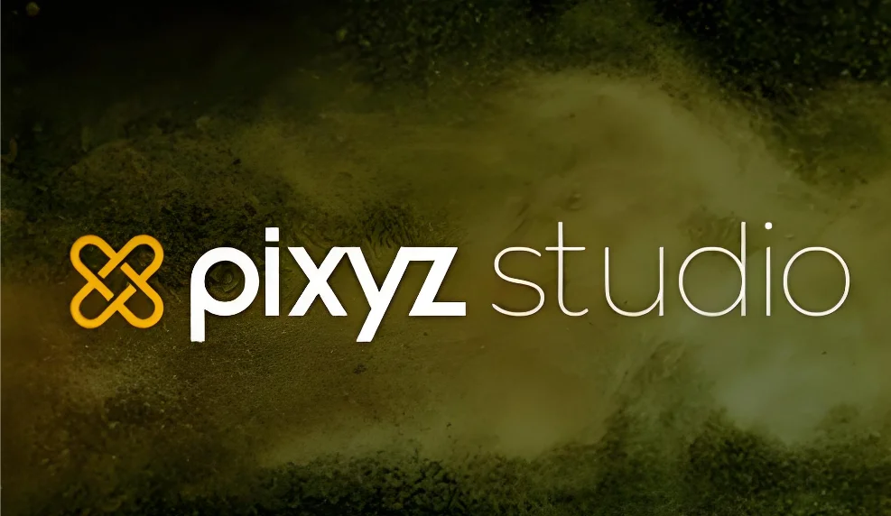 PiXYZ Studio 2022安装包+安装教程 软件截图